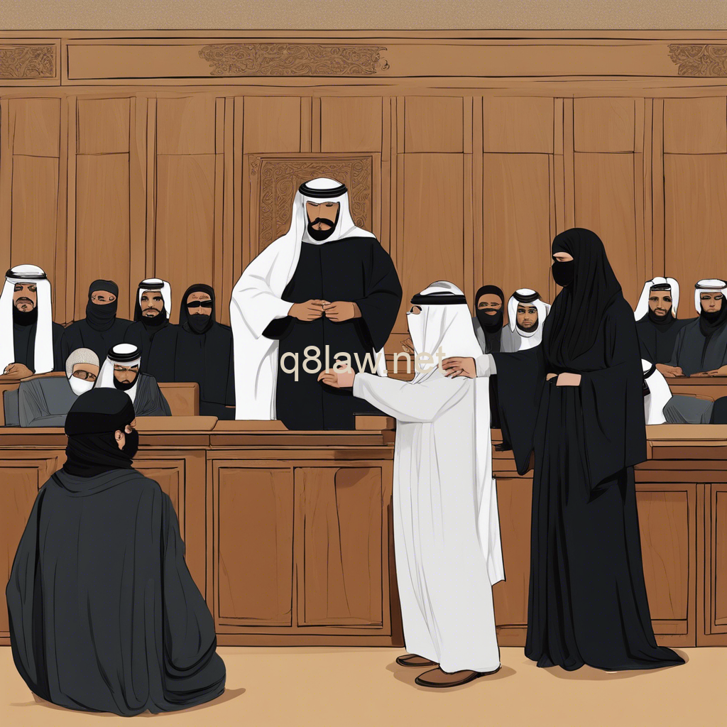 ما هي أسباب رفض دعوى الخلع في الكويت؟