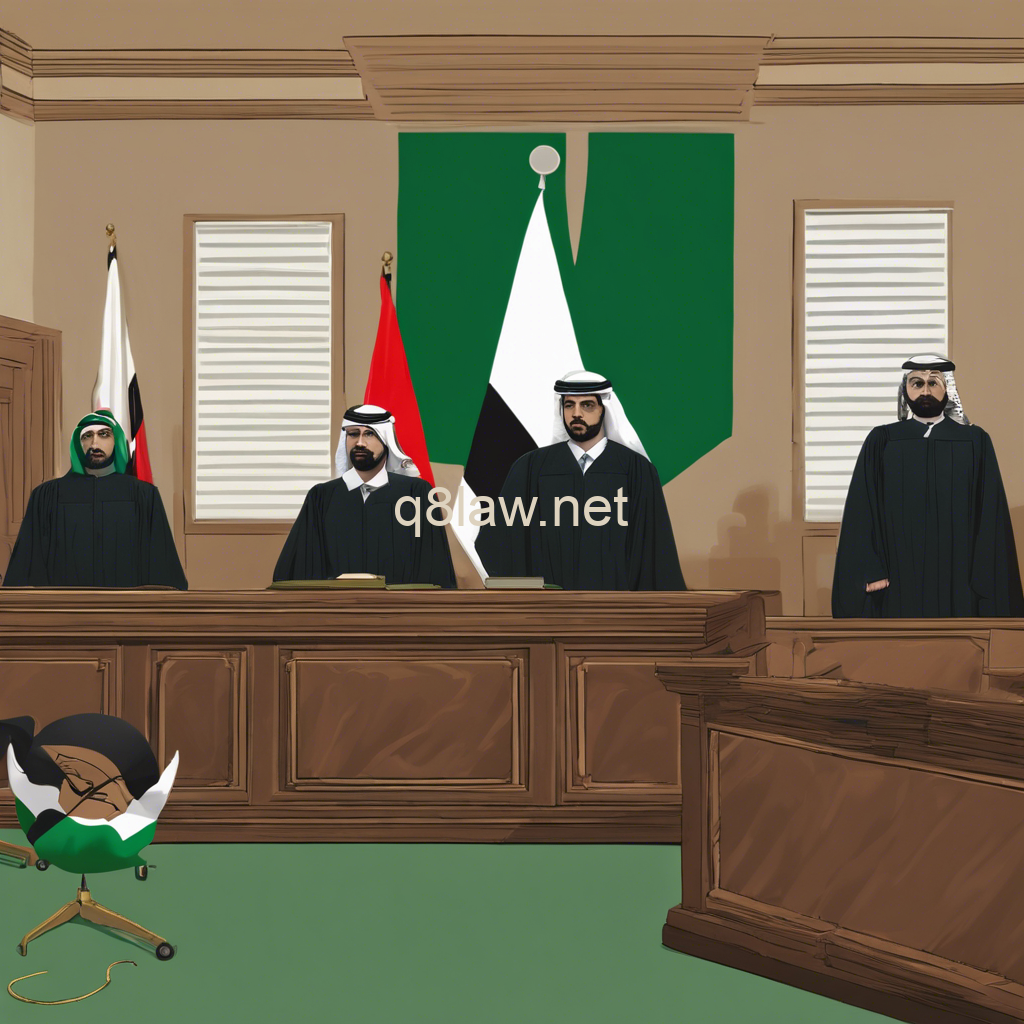 استئناف حكم عدم اختصاص نوعى في الكويت