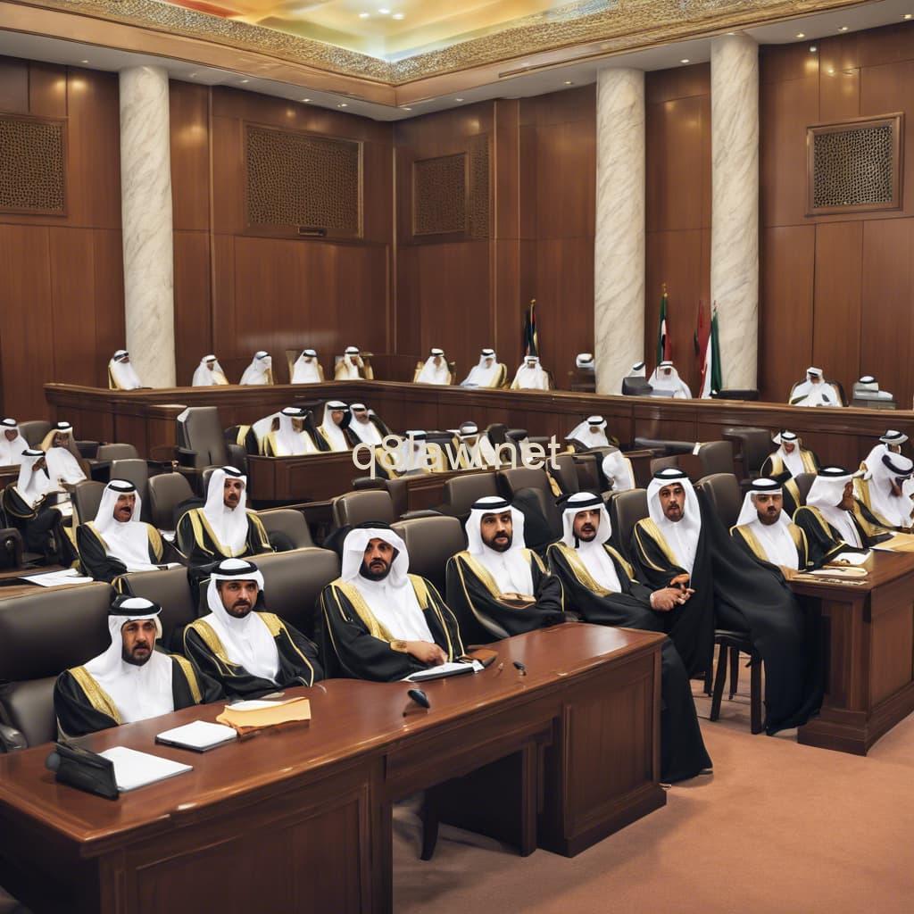 محامي تركات في الكويت