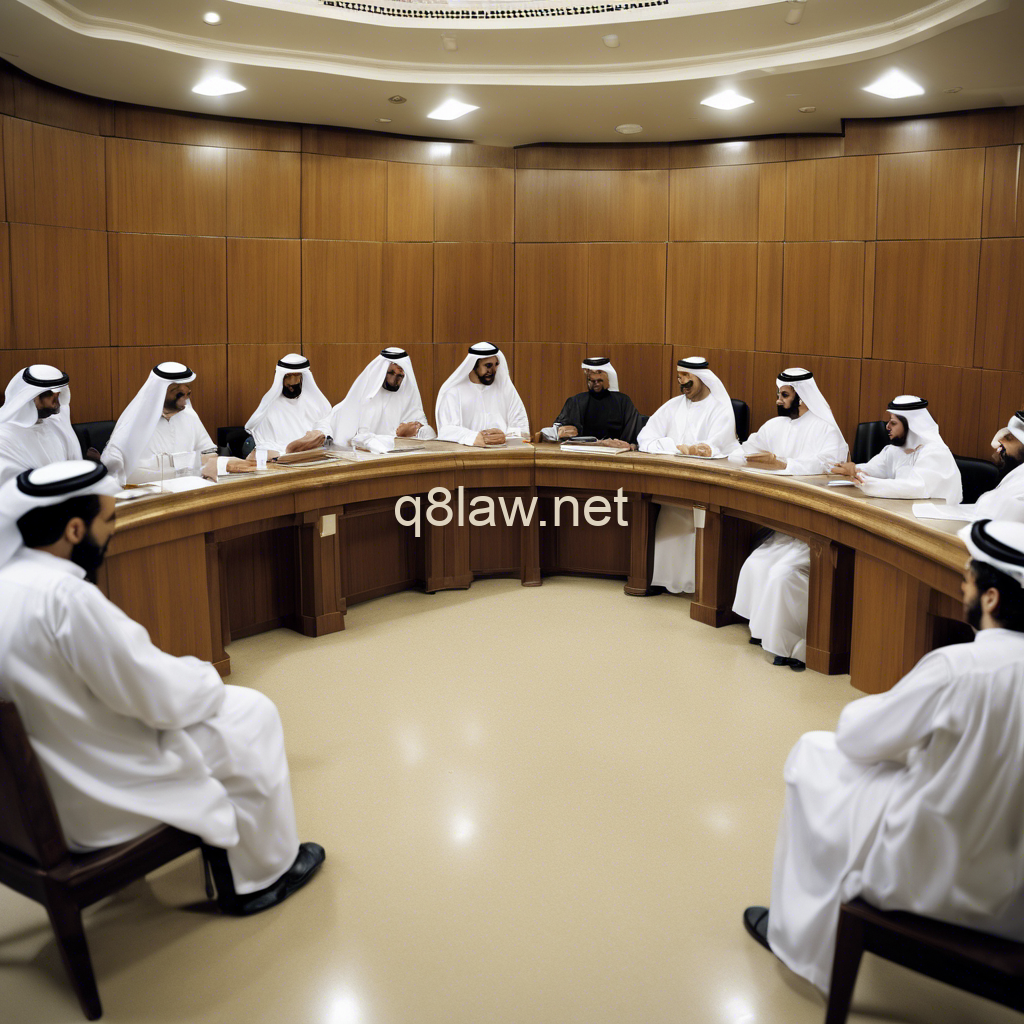 حالات سقوط نفقة العدة في الكويت