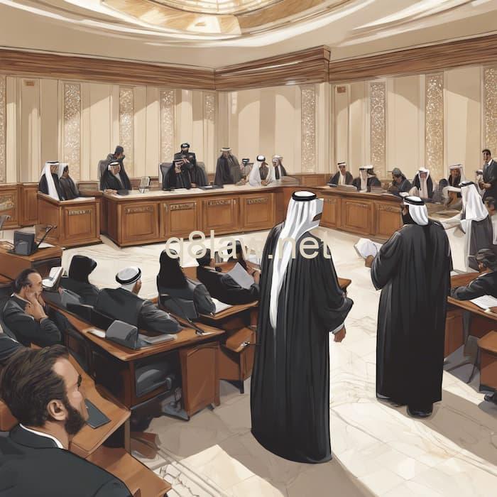 كم تأخذ إجراءات الطلاق في الكويت