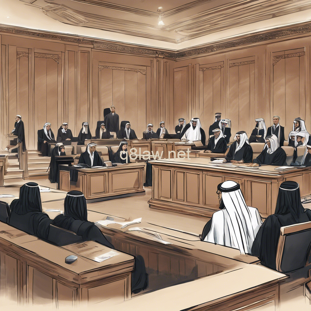 محامي اداري بالكويت