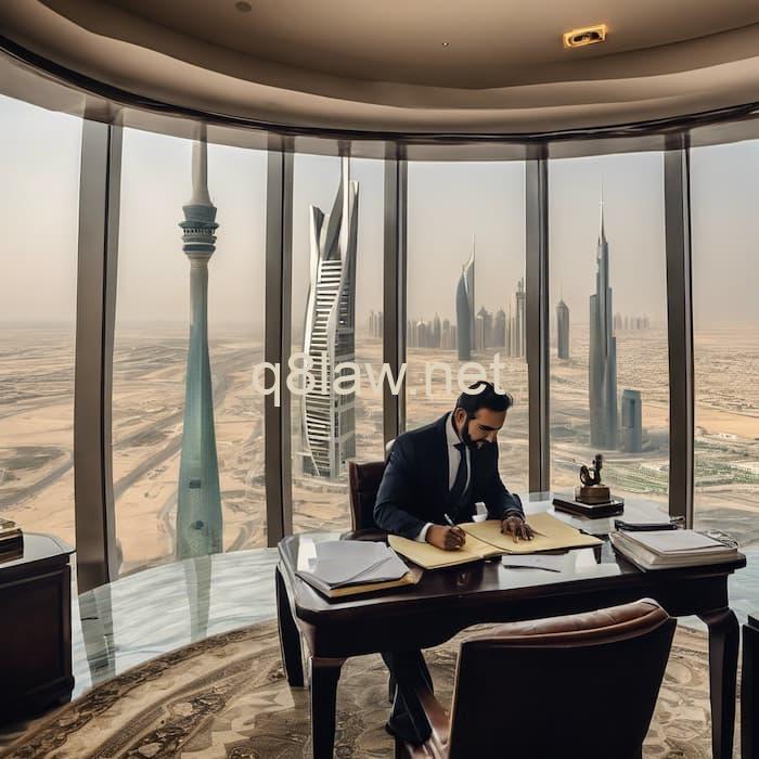 افضل محامي دولي في الكويت تخصص قضايا دولية