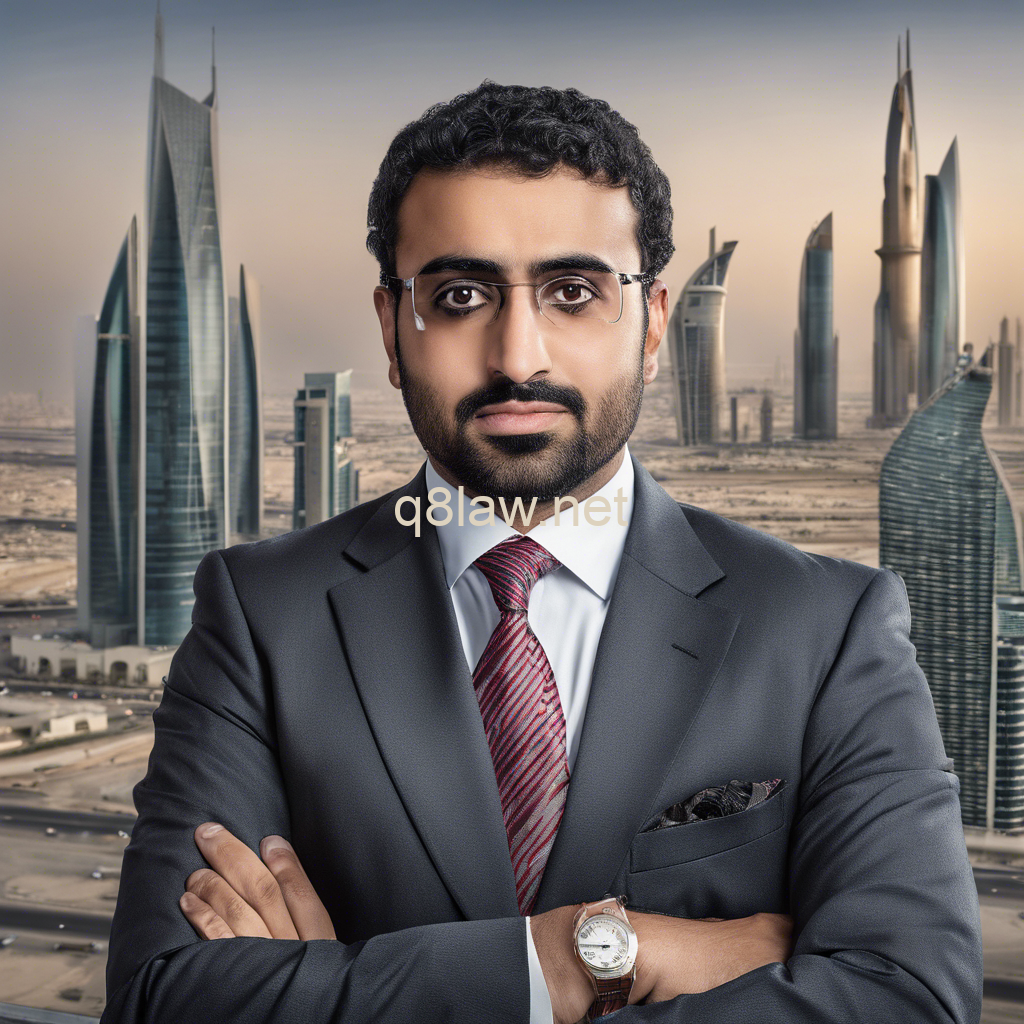 محامي شارع فهد السالم في الكويت