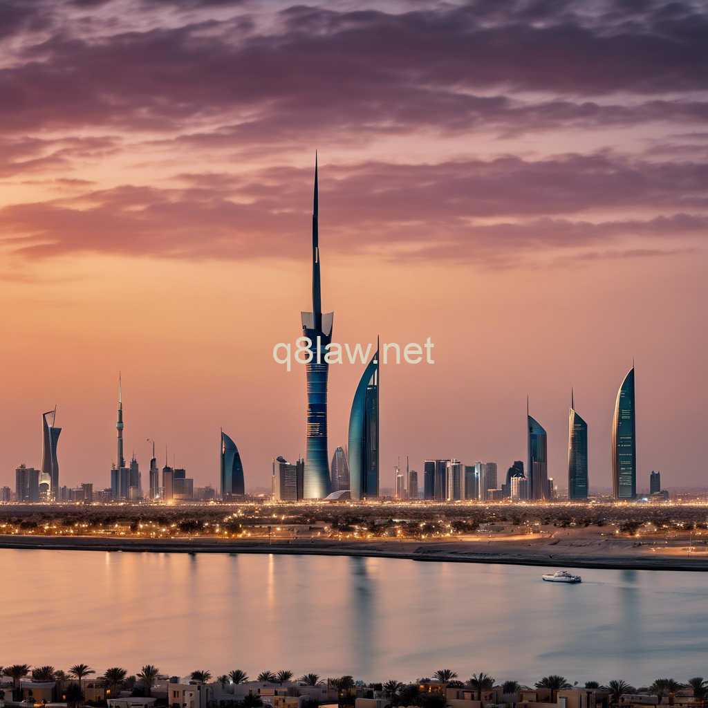 محامي شركات في الكويت