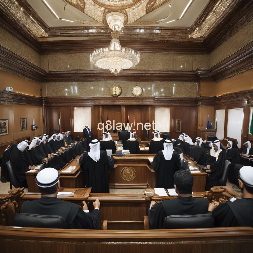 محامي قضايا تشهير في الكويت