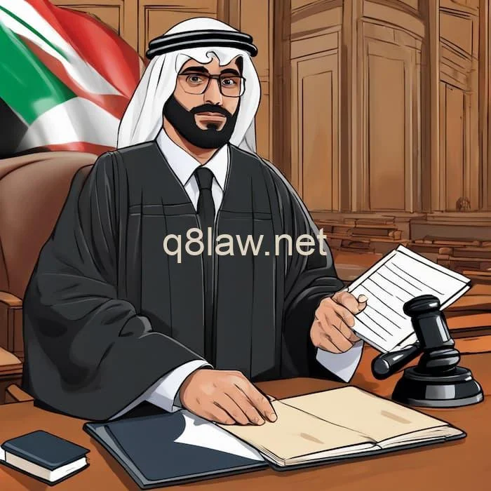 افضل محامي جنايات في الكويت