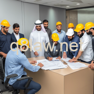 اقرار استلام رواتب عمال في الكويت