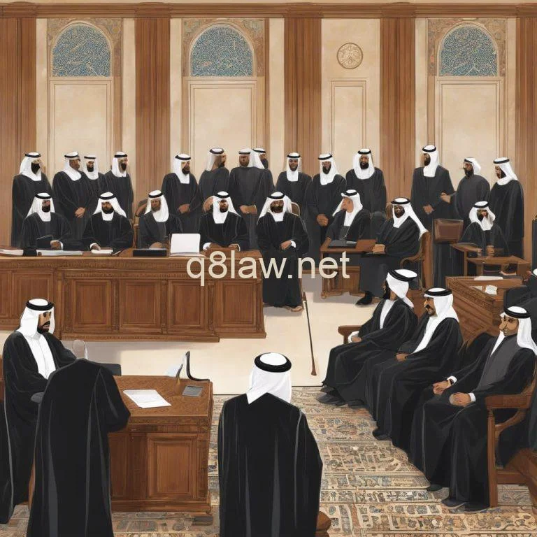 افضل محامي بحري في الكويت متخصص بقضايا النقل والتفريغ 5 محامي بحري