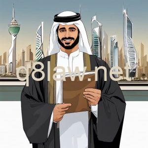 محامي بلدية الكويت الأفضل والأشهر 1 محامي بلدية الكويت