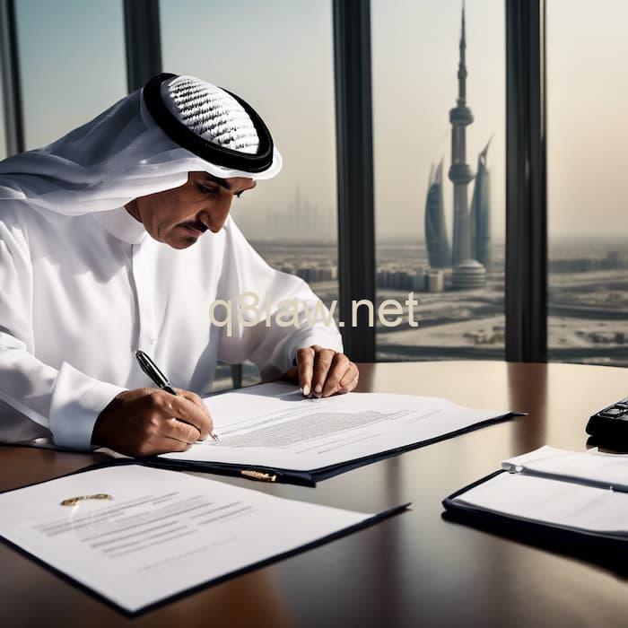 إجراءات رفع دعوى إيصال أمانة في الكويت 1 إجراءات رفع دعوى إيصال أمانة في الكويت