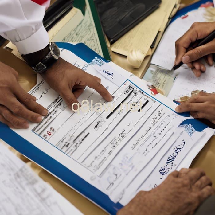 إجراءات رفع دعوى تثبيت ملكية وفق القانون الكويتي