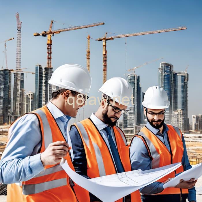 اجراءات تأسيس شركة مقاولات 