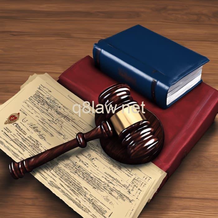 التفتيش في القانون الكويتي