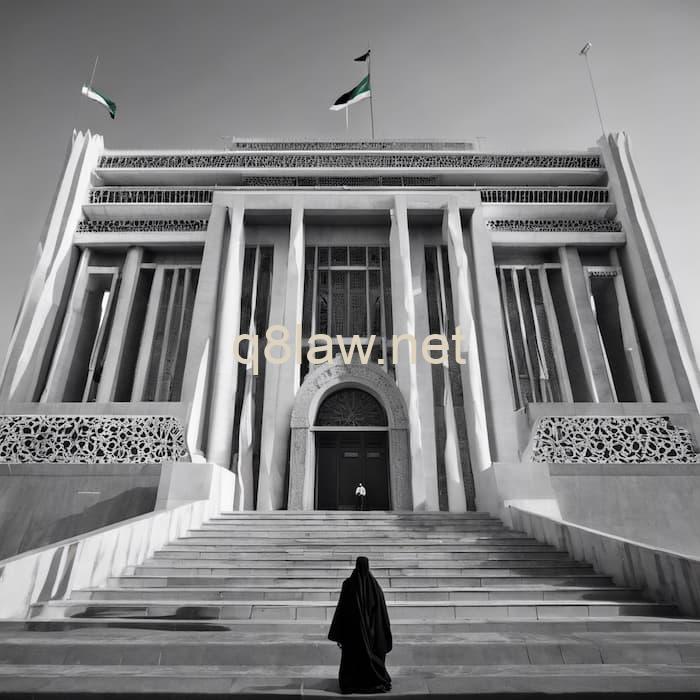 طريقة رفع دعوى ضد جهة حكومية بالكويت