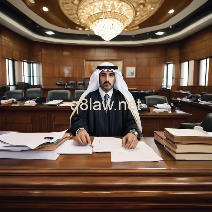 إجراءات رفع دعوى مطالبة مالية بالكويت 1 إجراءات رفع دعوى مطالبة مالية