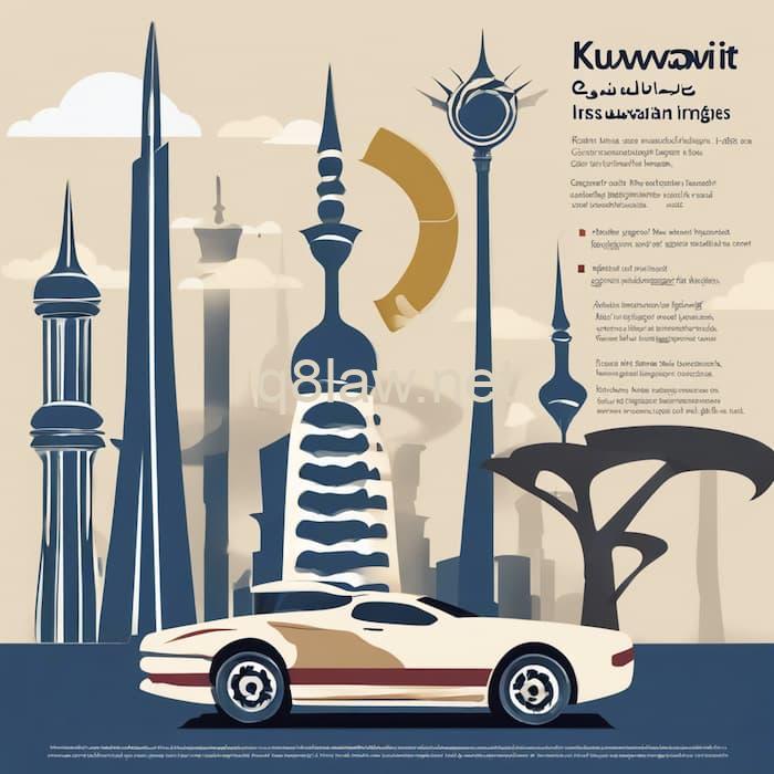 قانون تأمين السيارات في الكويت 1 قانون تأمين السيارات في الكويت