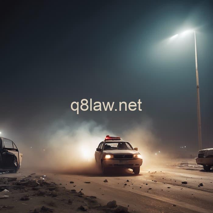 كم عقوبة الهروب من موقع الحادث