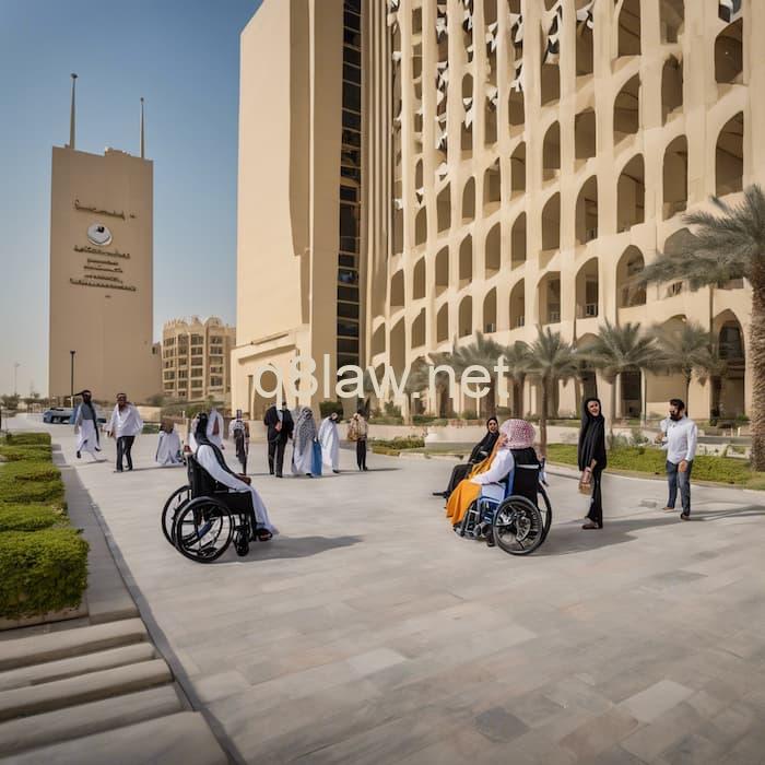 ماهي مميزات الإعاقة البسيطة في الكويت؟ 1 مميزات الإعاقة البسيطة