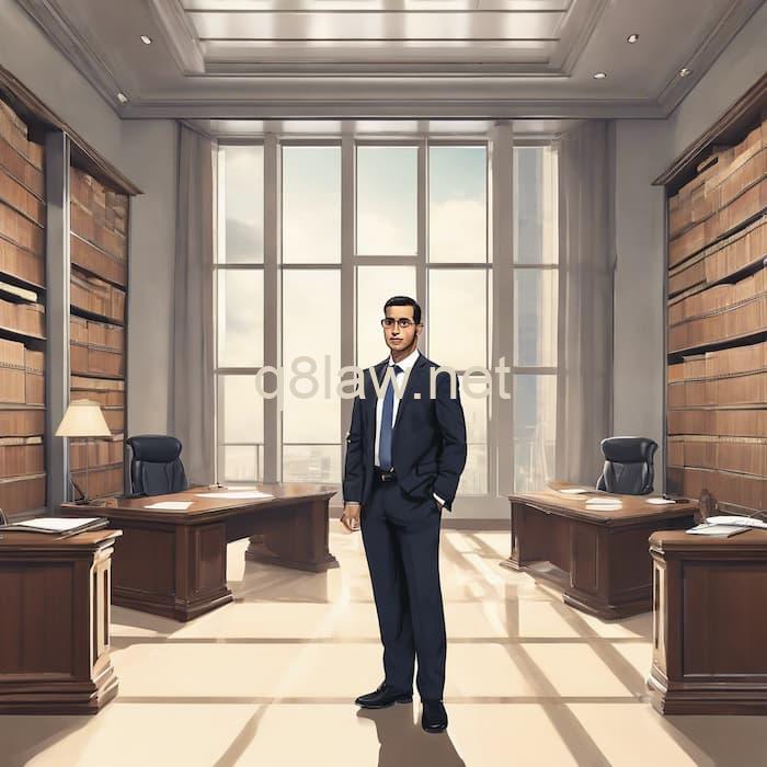 محامي حضانة في الكويت