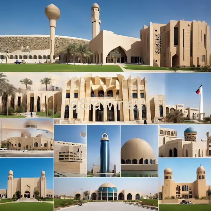 محامي قضايا الجامعات والتعليم في الكويت