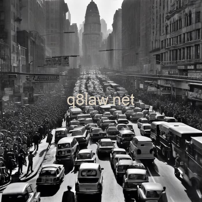 محامي قضايا مرورية في الكويت 