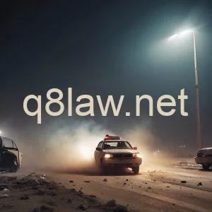 كم عقوبة الهروب من موقع الحادث