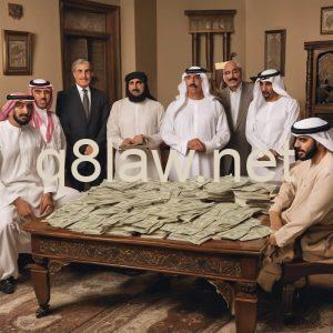 جدول تقسيم الميراث الكويت 2 جدول تقسيم الميراث الكويت