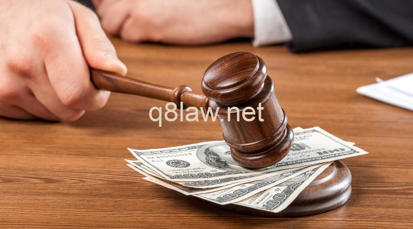 كم رسوم دعوى الخلع في المحكمة بالكويت 2025 1 رسوم دعوى الخلع