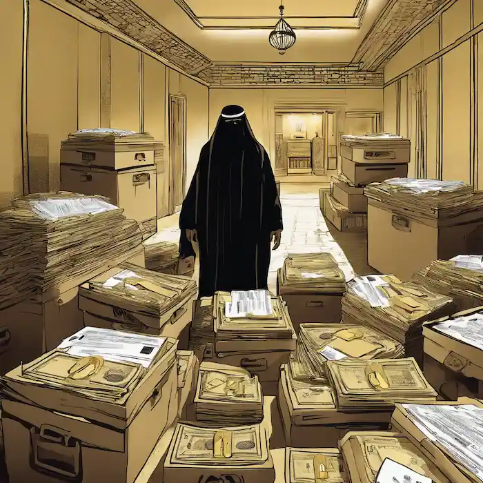 جريمة اختلاس المنقولات المحجوزة