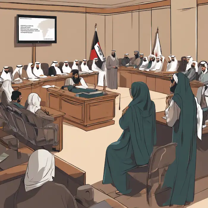 قانون التحرش في الكويت 1 قانون التحرش في الكويت