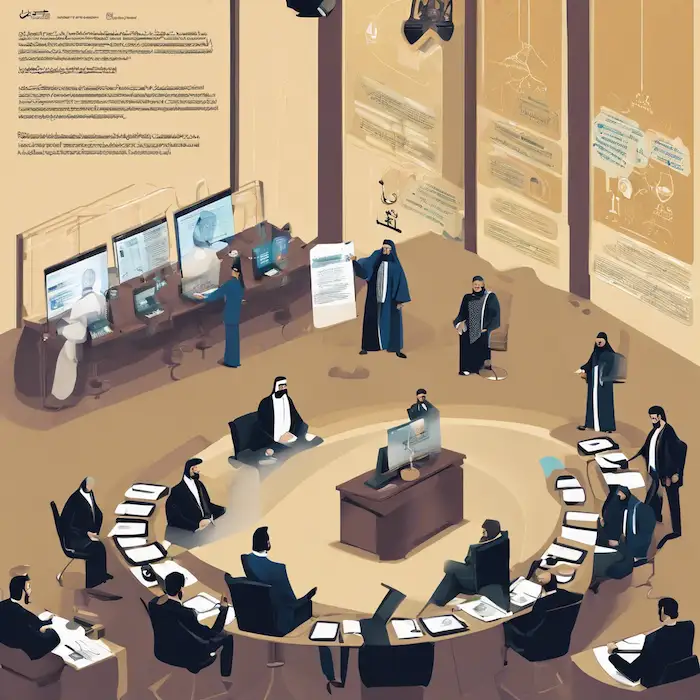 قانون الجرائم الالكترونية الكويت