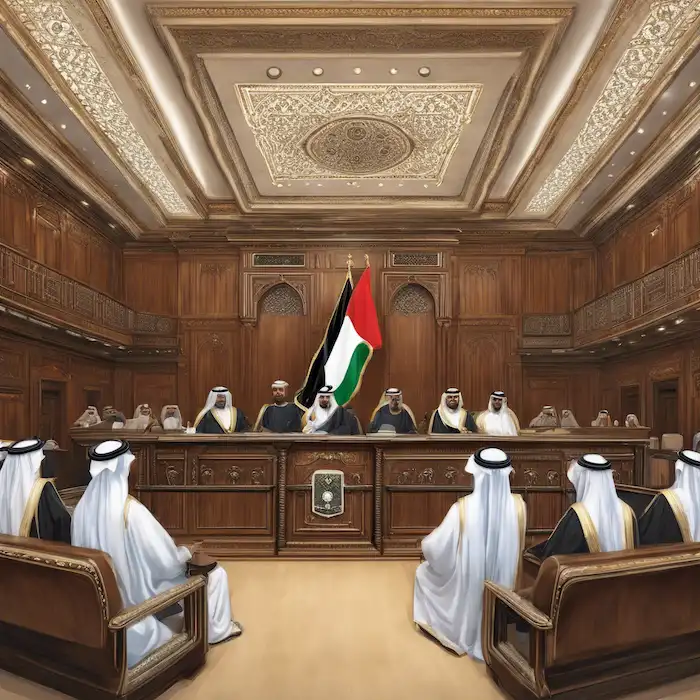 ما الفرق بين الحكم القطعي والنهائي