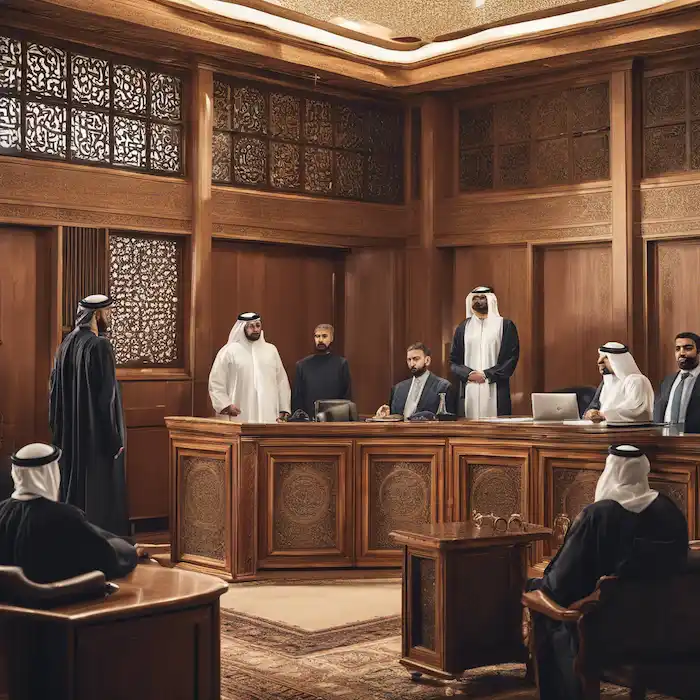 أركان الدعوى المدنية في الكويت