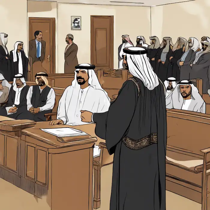 الدعوى الكيدية في القانون الكويتي