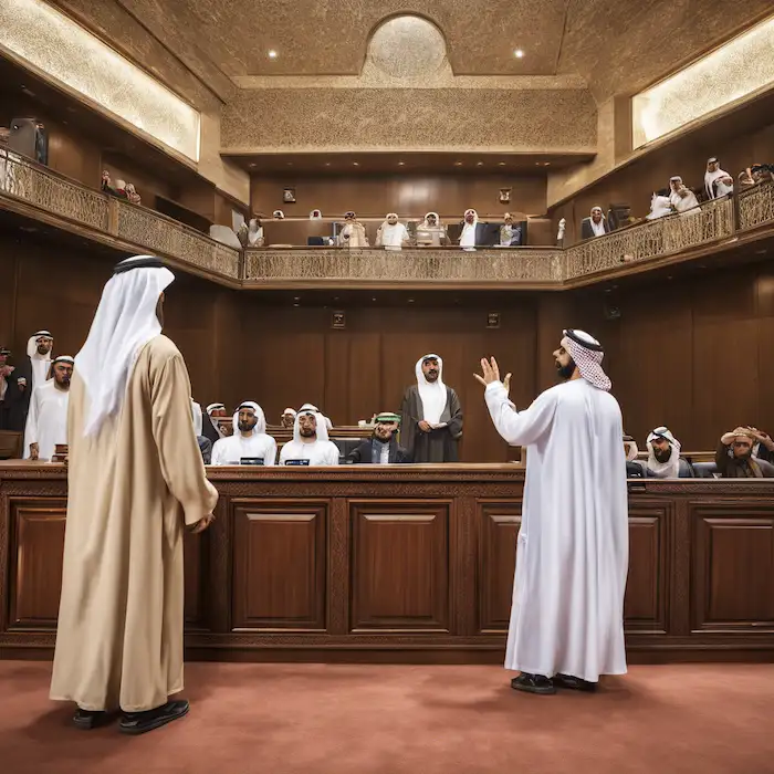 اليمين الحاسمة واليمين المتممة في القانون الكويتي 1 اليمين الحاسمة واليمين المتممة