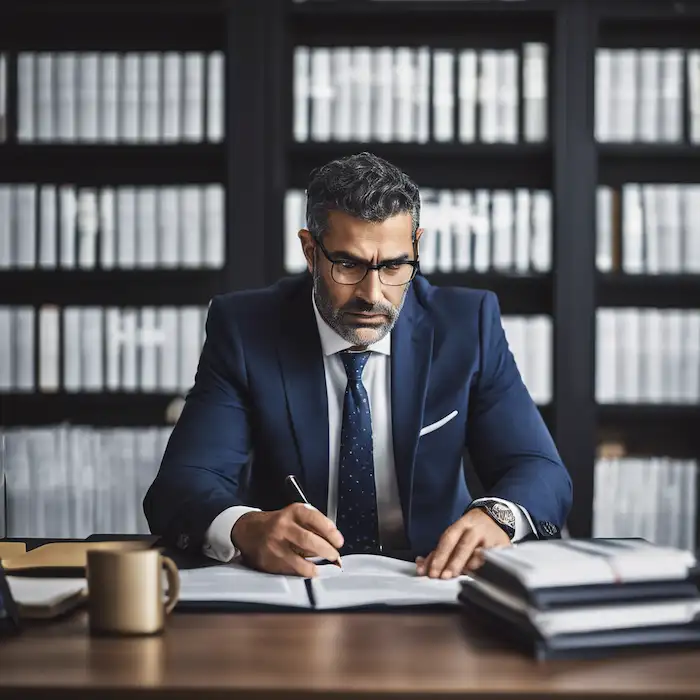 كيفية كتابة مذكرة دفاع قانونية