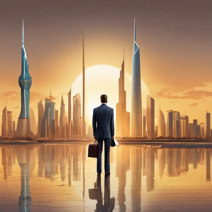 إقامة مستثمر في الكويت: المميزات والشروط 1 إقامة مستثمر في الكويت