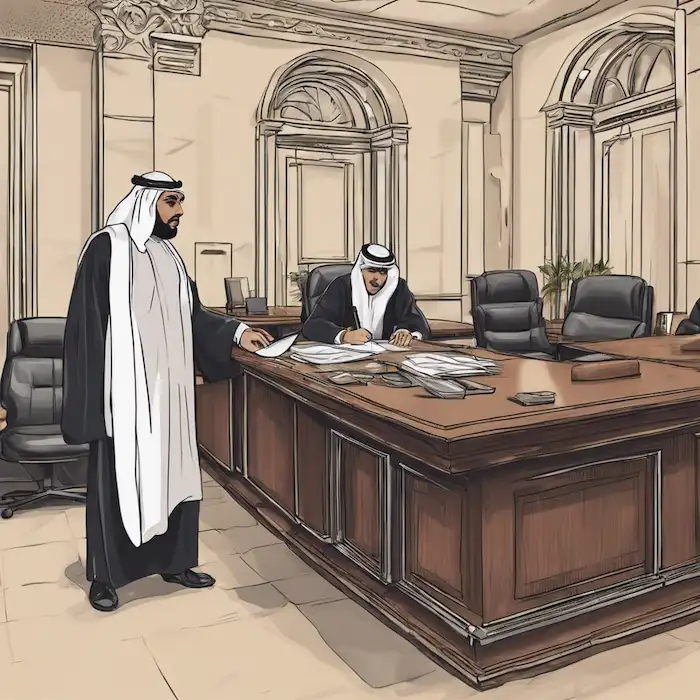 مذكرة دفاع في دعوى عمالية فصل تعسفي